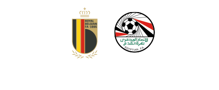 Belgium vs Egypt