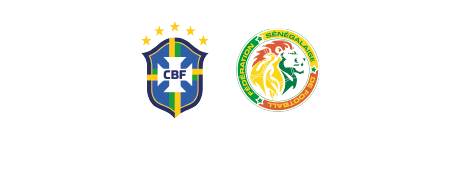 Brazil vs Senegal
