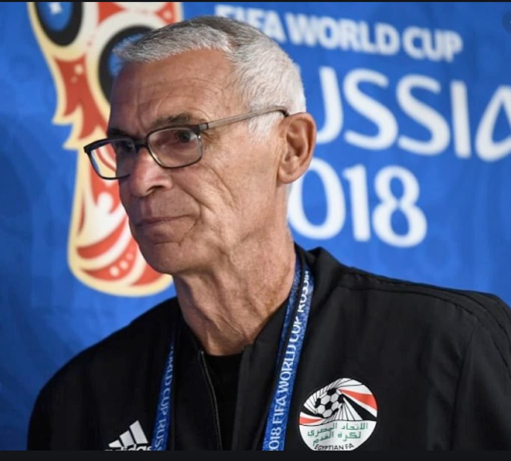 Youssef Haijoub - Mr. Hector Cuper