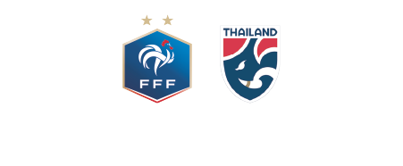 France vs Thailand – Women’s International Friendly Match
