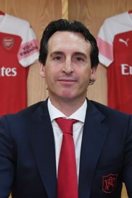Youssef Haijoub - Mr. Unai Emery