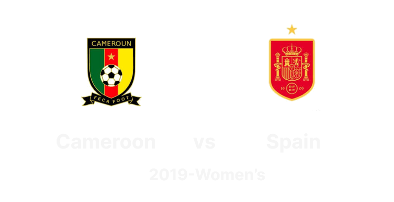 Women: Cameroon vs Spain (2019) – International Friendly Match