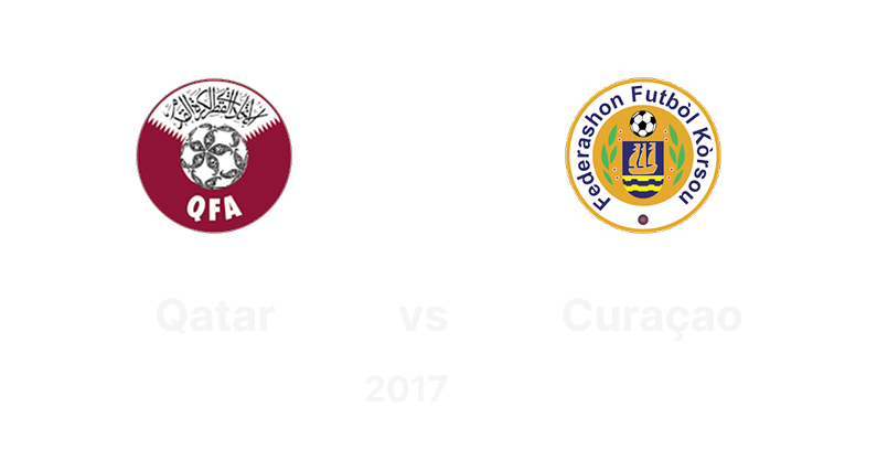 Qatar vs Curaçao (2017) – International Friendly Match