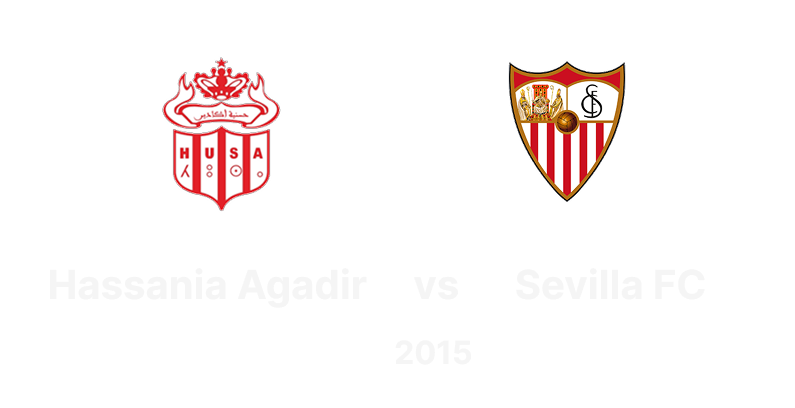 Hassania Agadir vs Sevilla FC (2015) – International Friendly Match