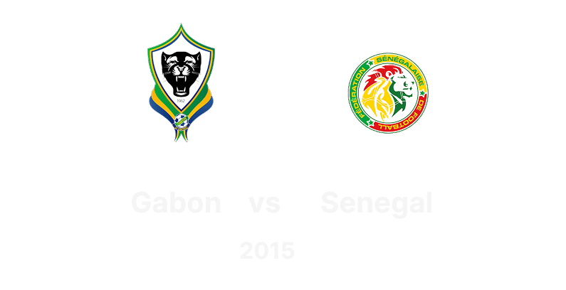 Gabon vs Senegal (2015) – International Friendly Match