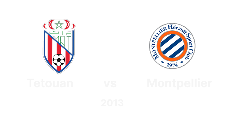 Tetouan vs Montpellier (2013) – International Friendly Match