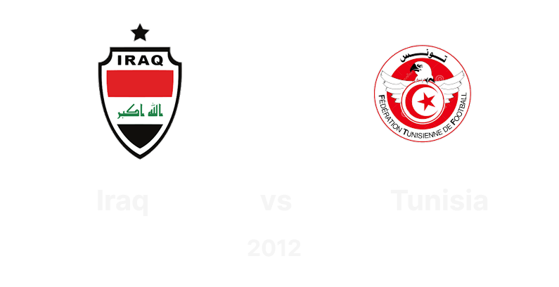 Iraq vs Tunisia (2012) – International Friendly Match