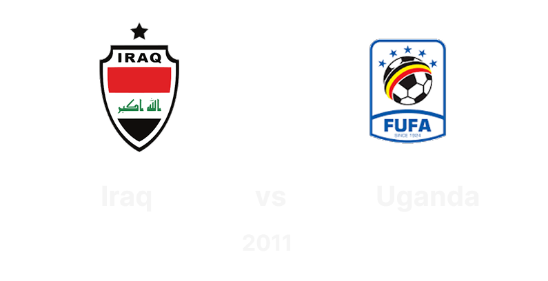 Iraq vs Uganda (2011) – International Friendly Match