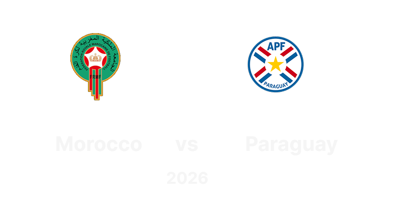 Morocco vs Paraguay (March 2026) – International Friendly Match